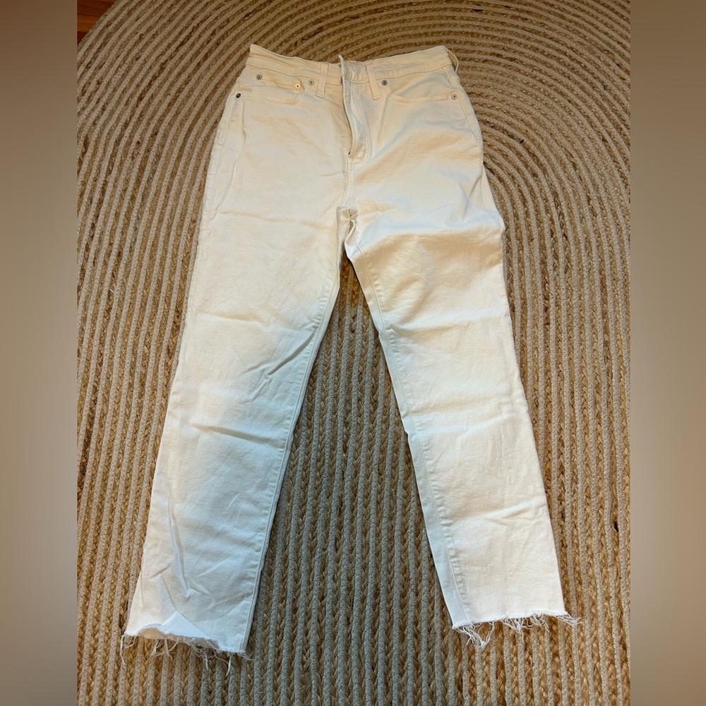 Madewell Perfect Vintage 30